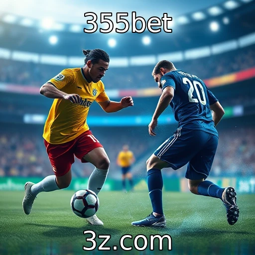 355bet Descubra como as apostas esportivas estão mudando o Brasil