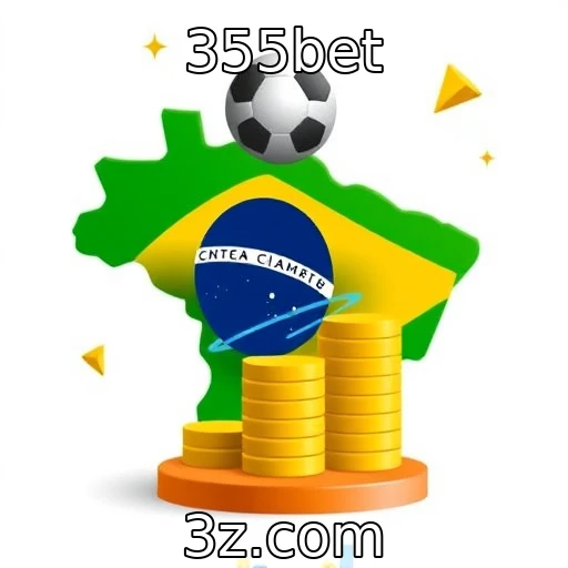 355bet O crescimento das apostas esportivas no Brasil em 2025