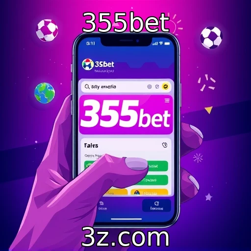 355bet Como as novas tecnologias estão revolucionando o cassino online