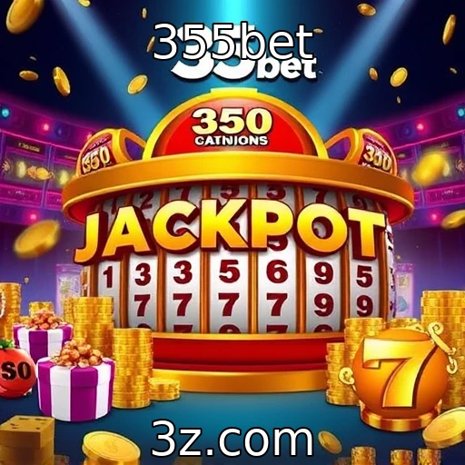 355bet Surpreenda-se com os jackpots progressivos do cassino online