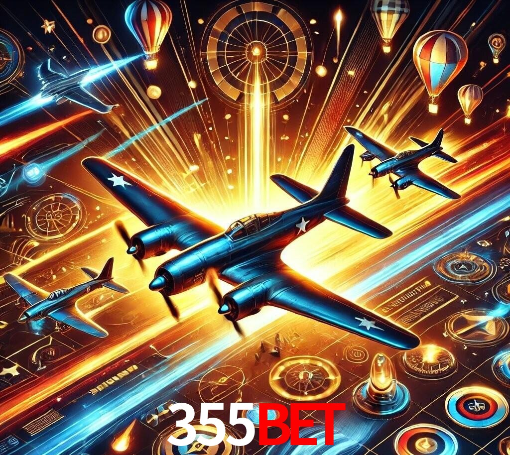 Vantagens do Aviator no 355bet