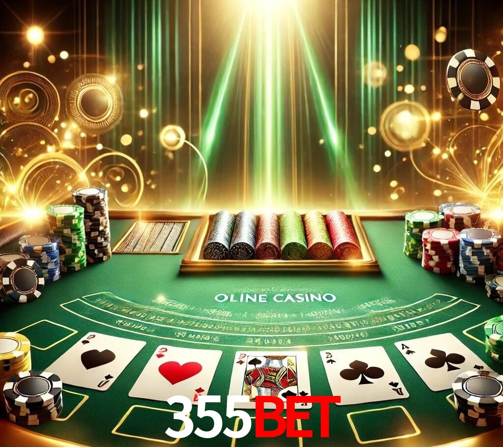 355bet Jogos de blackjack