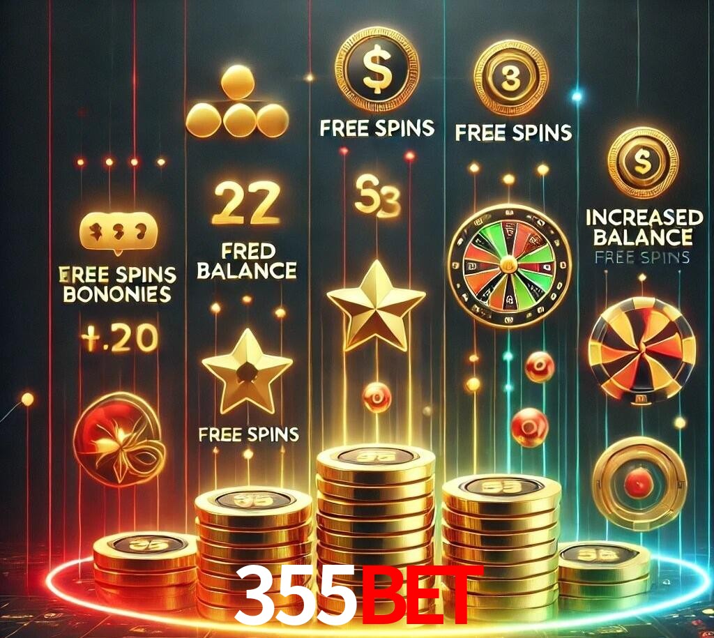 355bet Benefícios dos Bônus