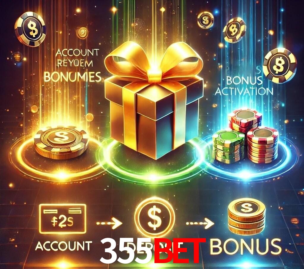 355bet Como Resgatar o Bônus