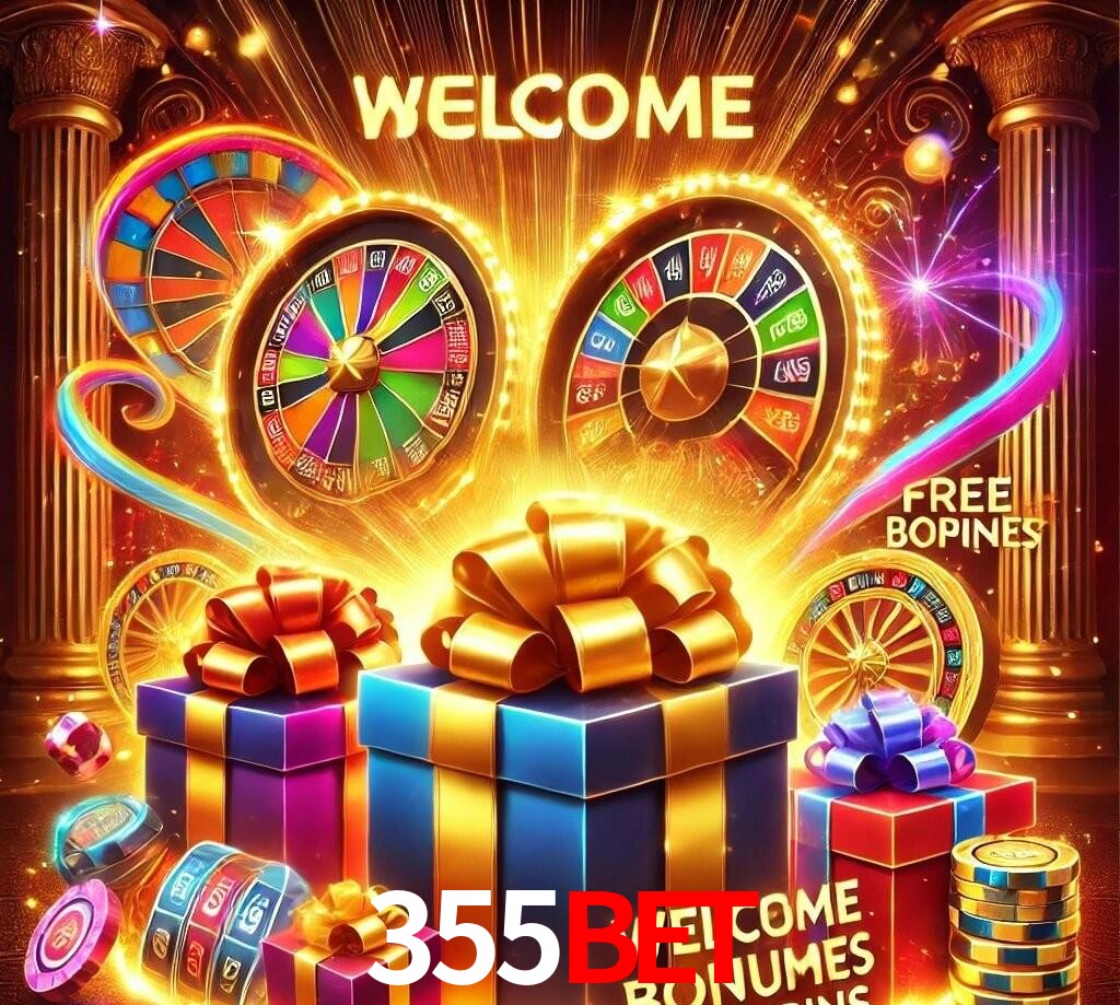355bet Tipos de Bônus