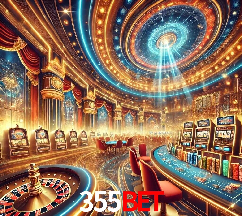 355bet Ambiente do Cassino