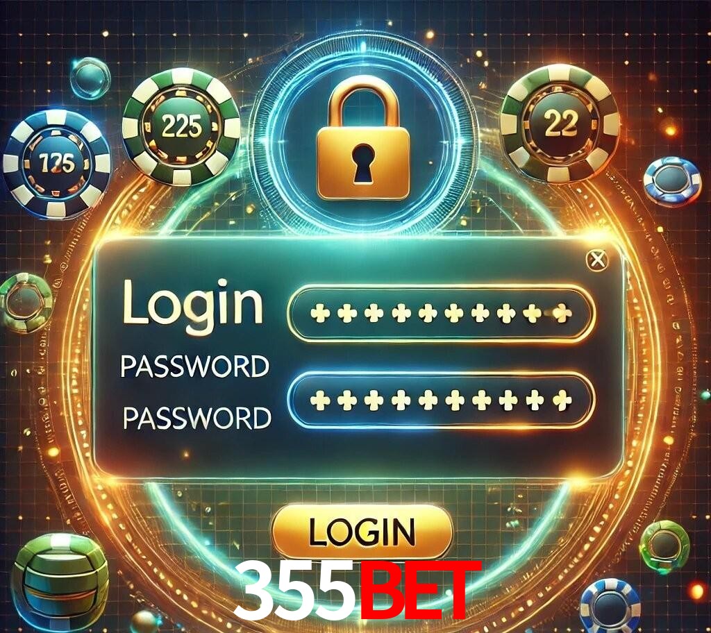 355bet Como Fazer Login