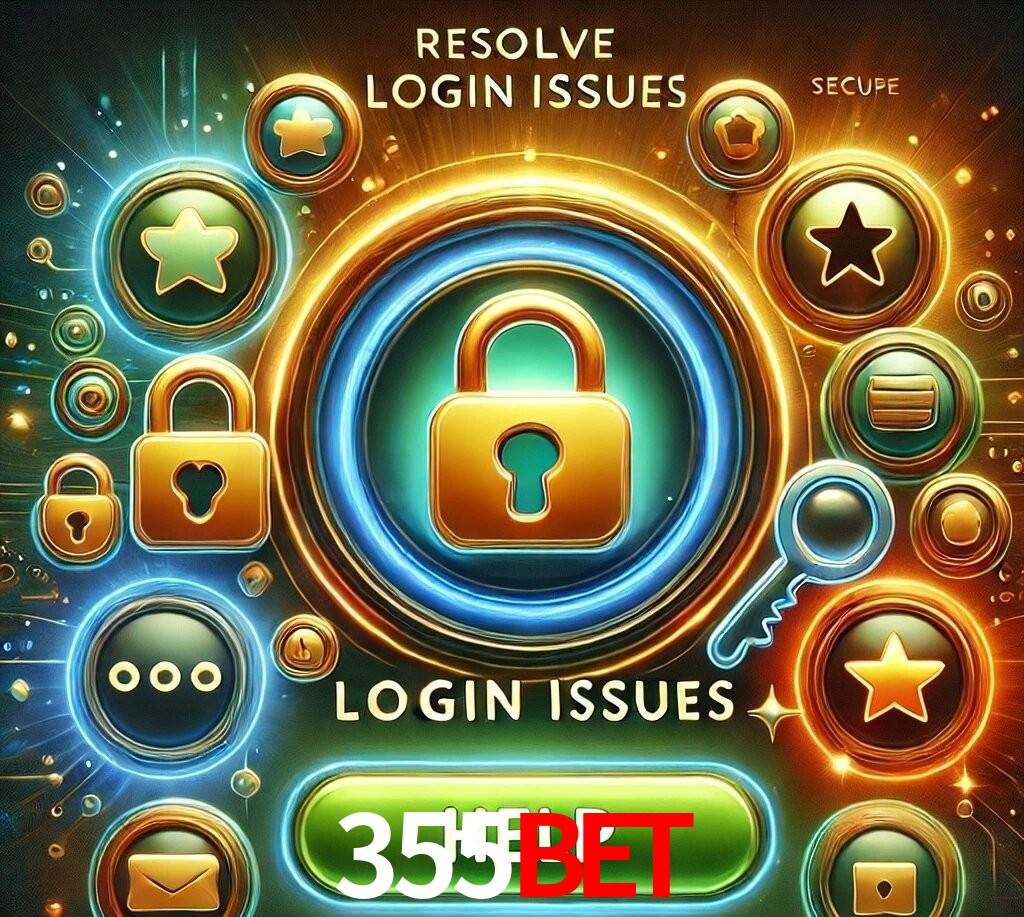 355bet Ajuda para Login