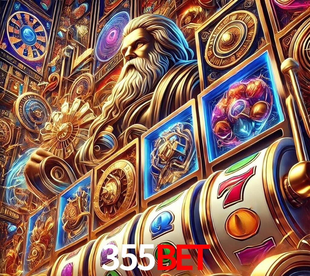 Novos Slots no 355bet