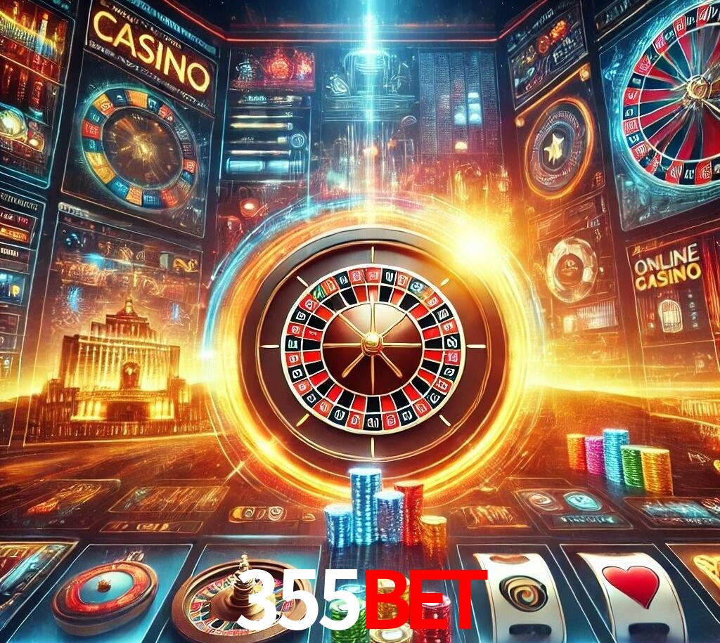 Visão geral dos jogos no 355bet