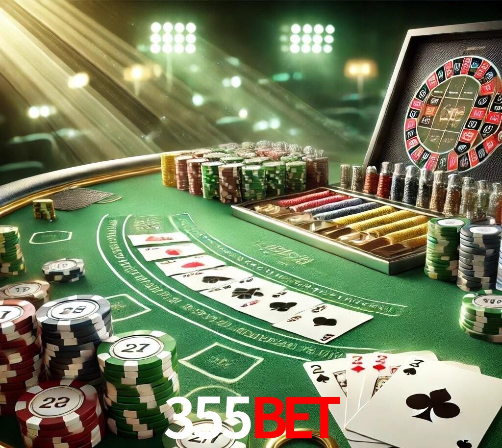 355bet Jogos Populares no Cassino