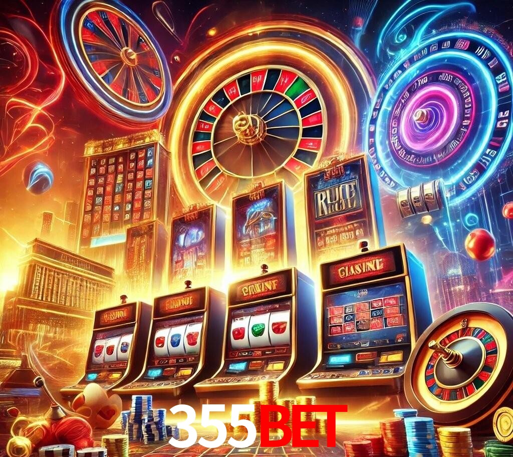 355bet Jogos Populares