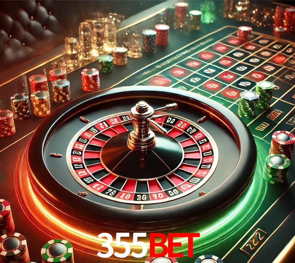 355bet Jogos de roleta