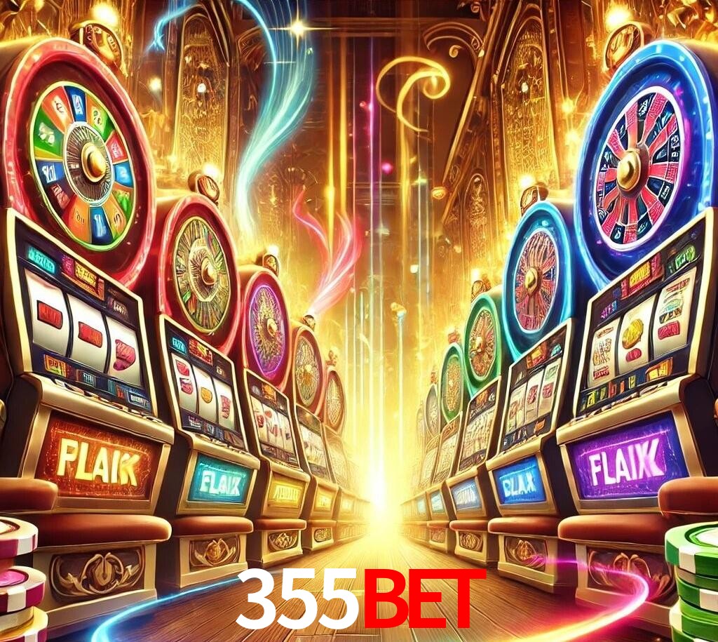 355bet Jogos de caça-níqueis