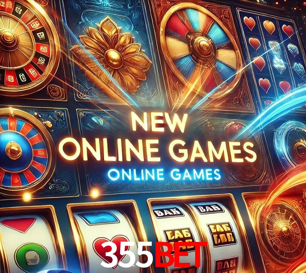 Novos Jogos no 355bet
