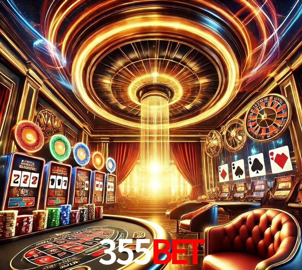 Por Que Escolher o Cassino do 355bet