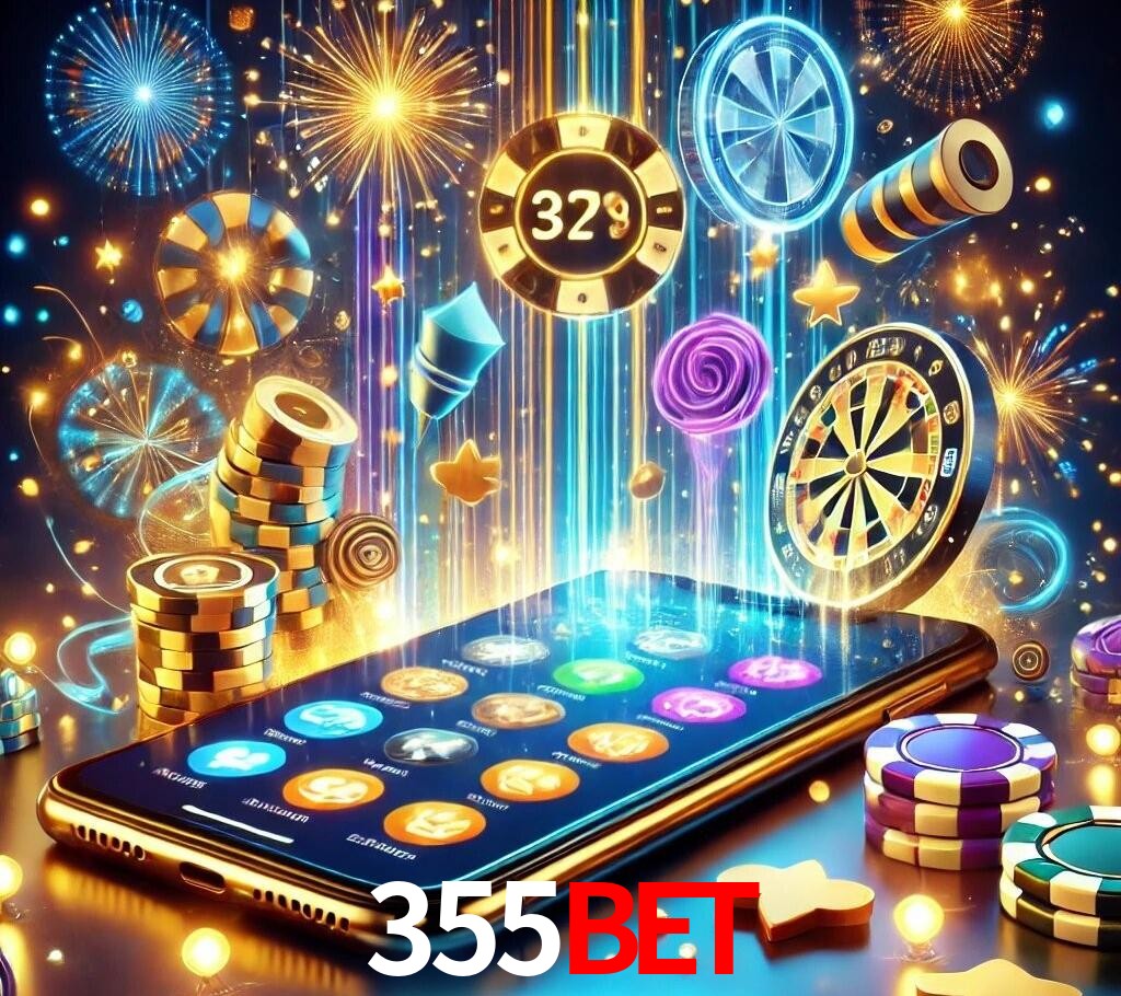 355bet Por Que Baixar o App?