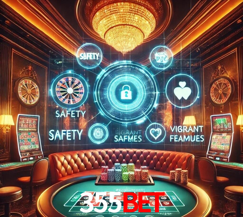 Por Que Jogar no 355bet?