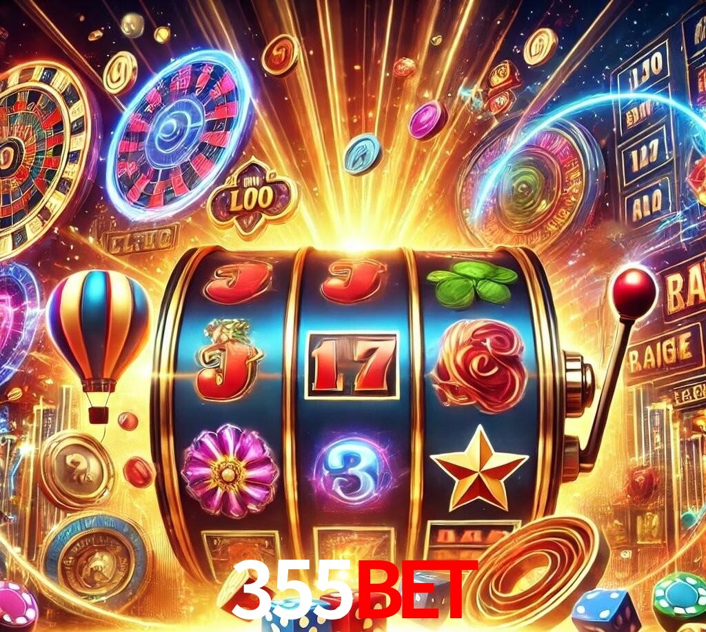 355bet Por Que Escolher os Slots