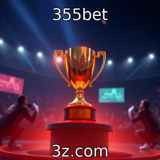 355bet Os 5 principais campeonatos de e-sports que você não pode ignorar